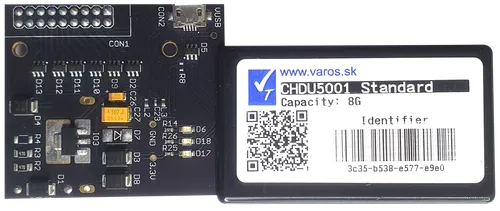 Chránené dátové úložisko CHDU5000