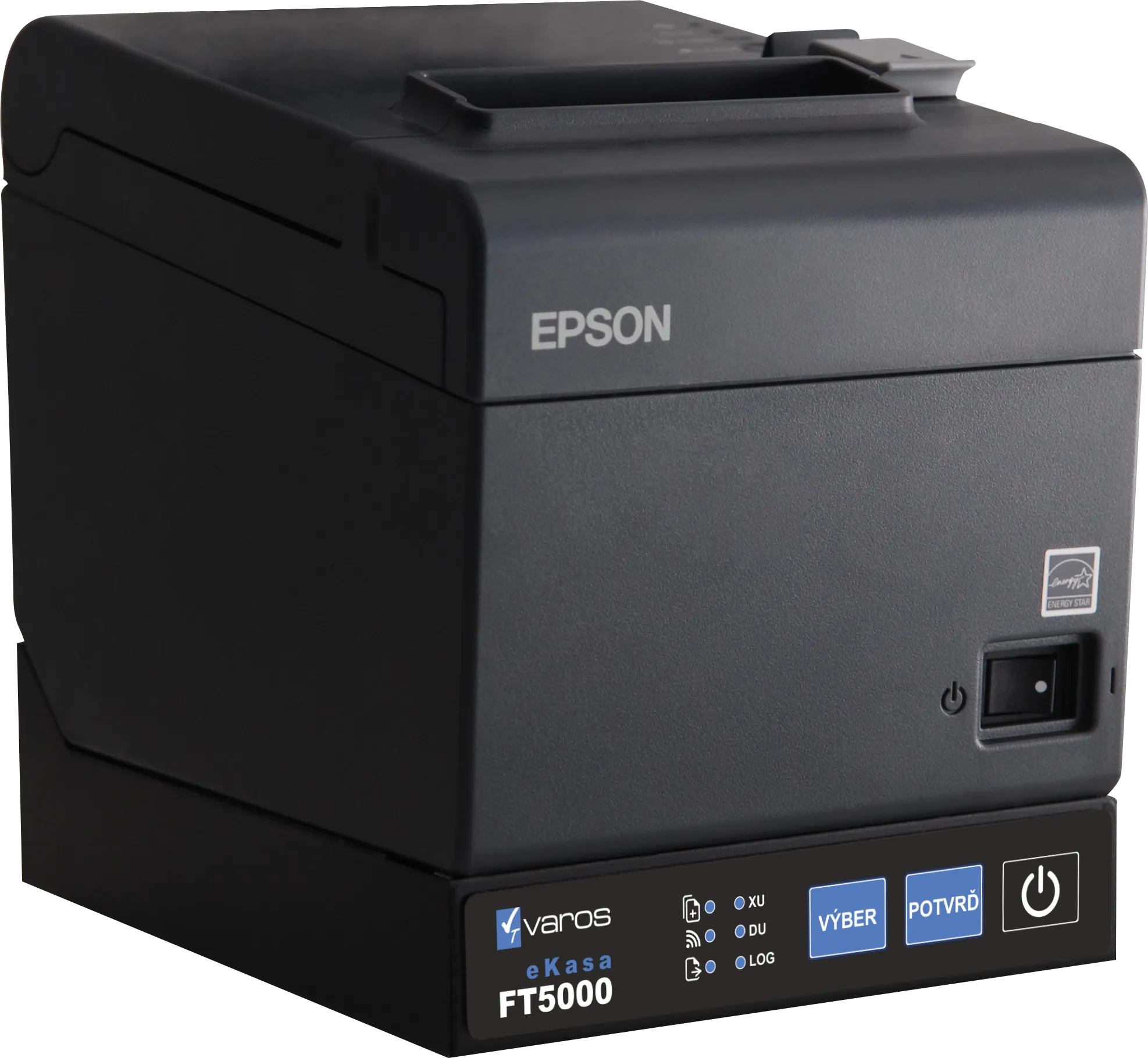 FT5000 fiscal printer with QR code